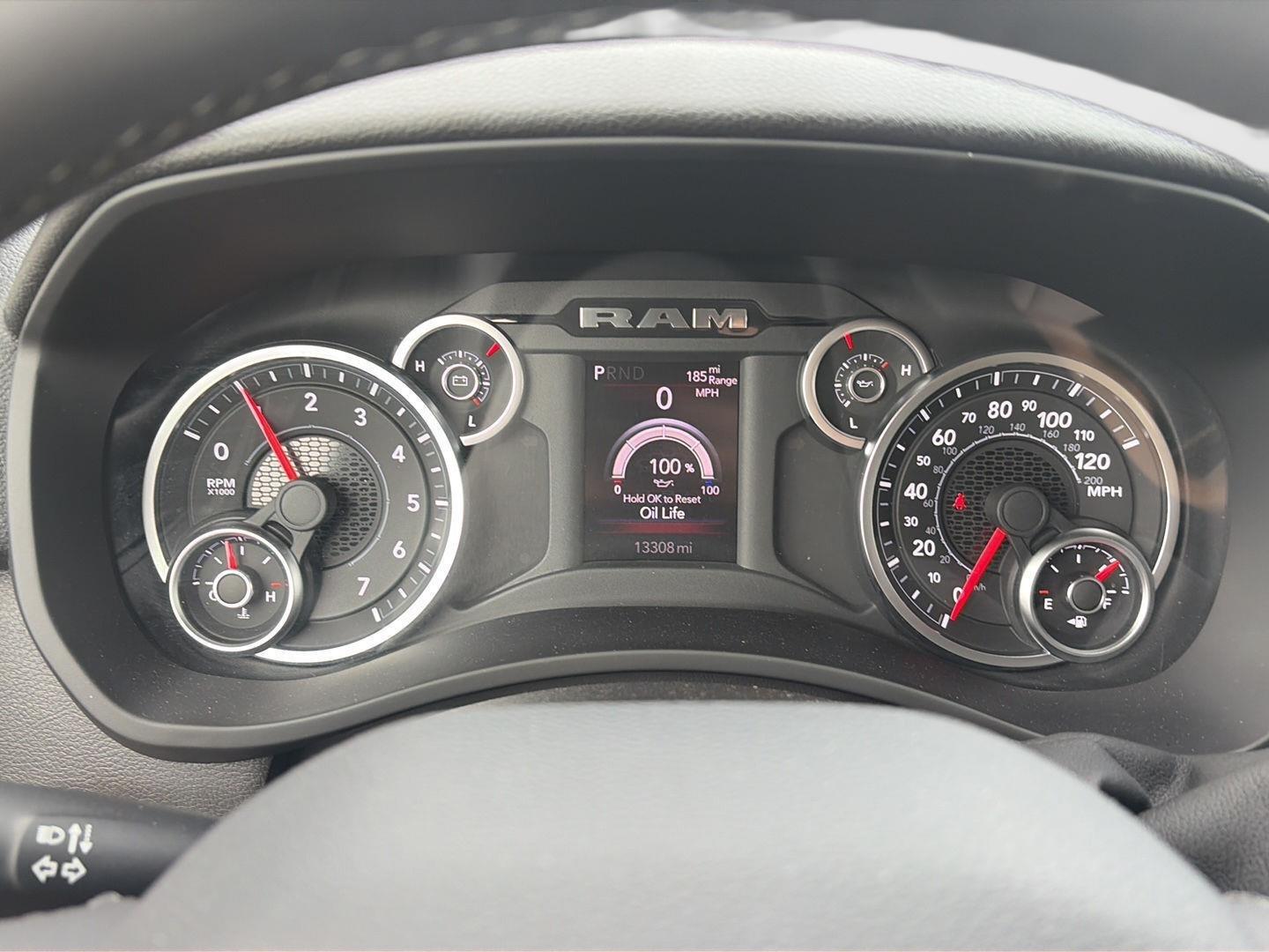 2026 Ram 2500 Big Horn at Three Rivers CJD