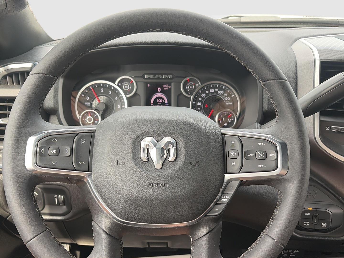 2026 Ram 2500 Big Horn at Three Rivers CJD
