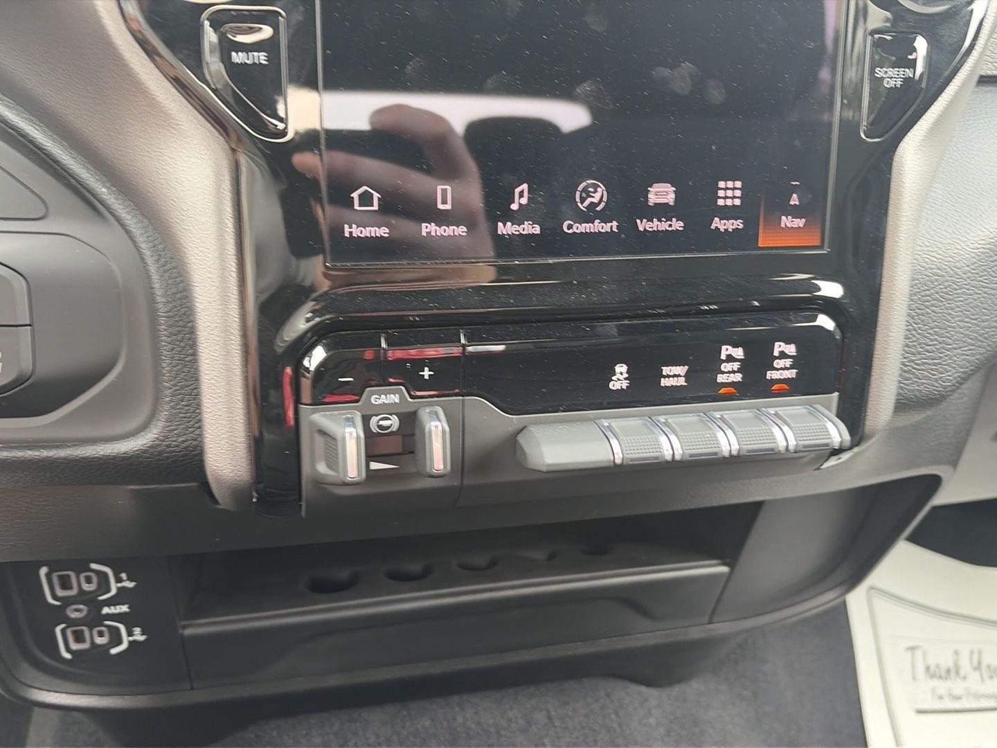2026 Ram 2500 Big Horn at Three Rivers CJD