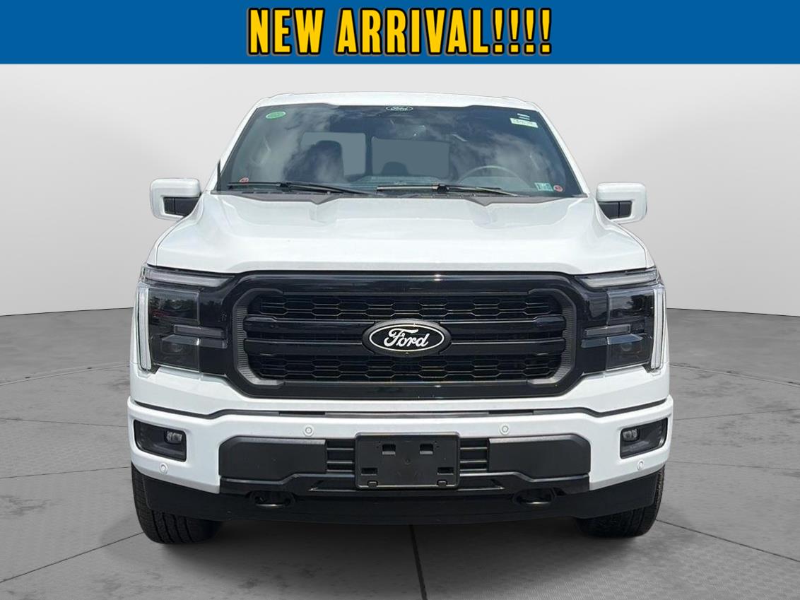 2026 Ford F-150 LARIAT at Lake View Ford