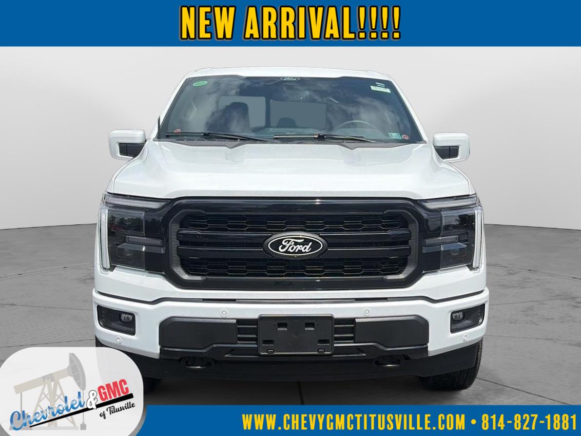 2026 Ford F-150 LARIAT at Lake View Ford