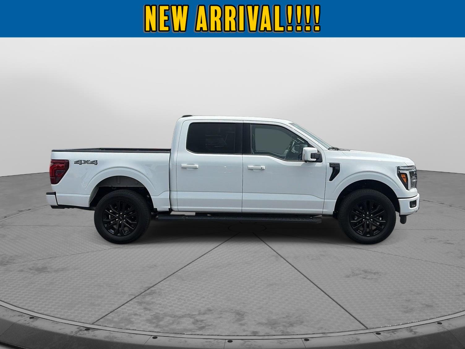 2026 Ford F-150 LARIAT at Lake View Ford
