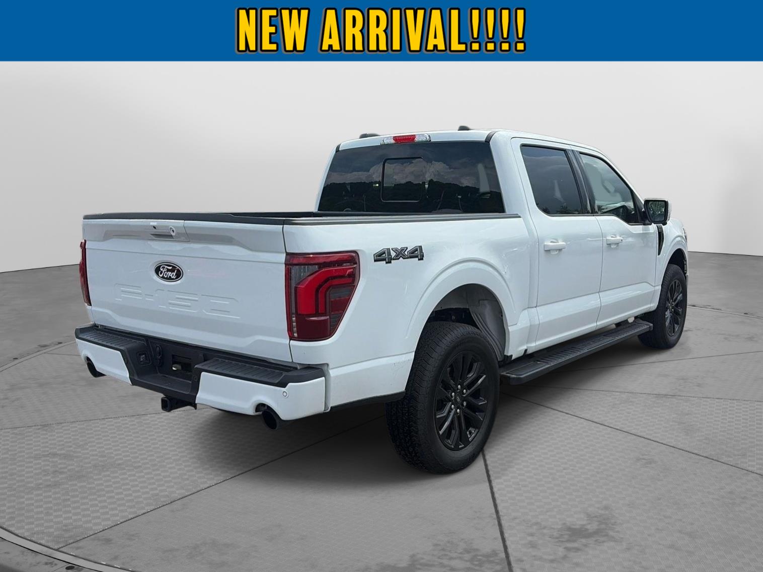 2026 Ford F-150 LARIAT at Lake View Ford