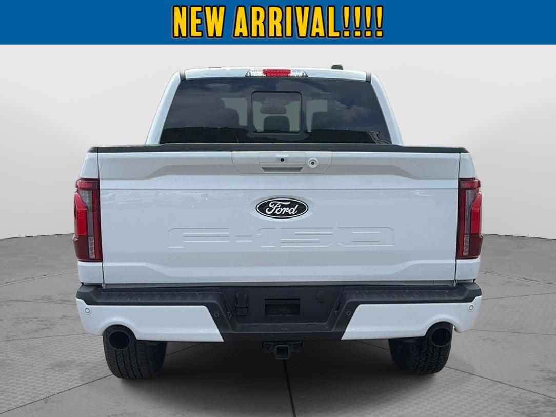 2026 Ford F-150 LARIAT at Lake View Ford