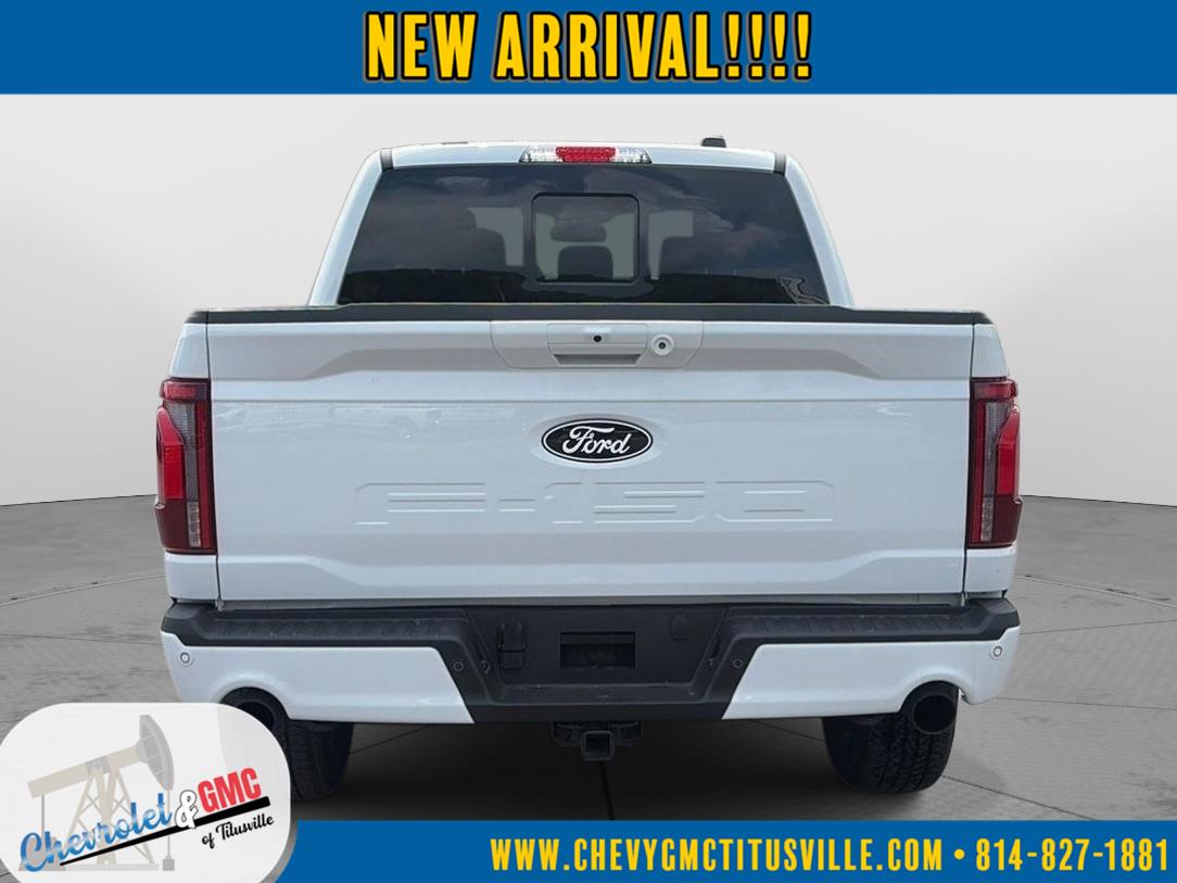 2026 Ford F-150 LARIAT at Lake View Ford