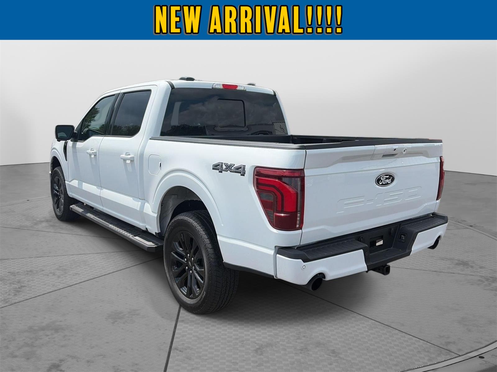 2026 Ford F-150 LARIAT at Lake View Ford