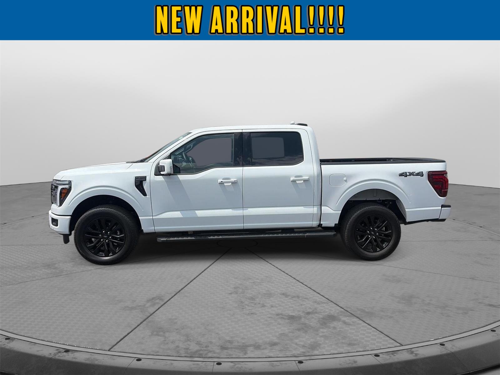 2026 Ford F-150 LARIAT at Lake View Ford