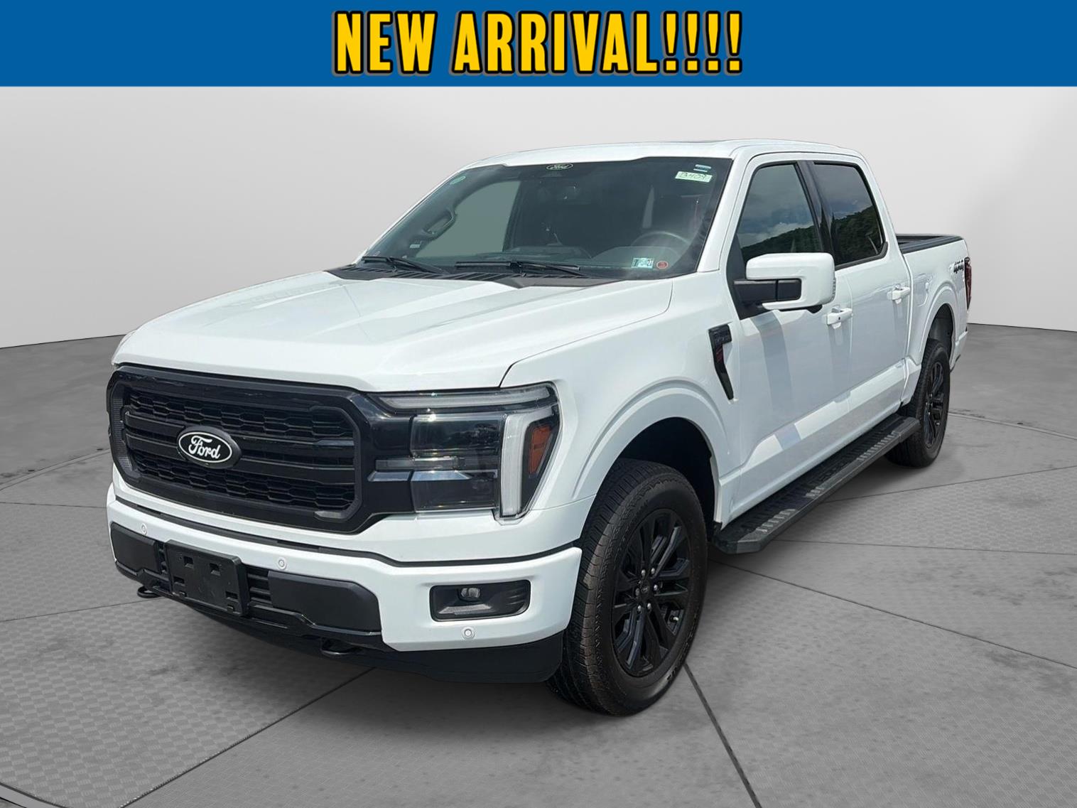 2026 Ford F-150 LARIAT at Lake View Ford