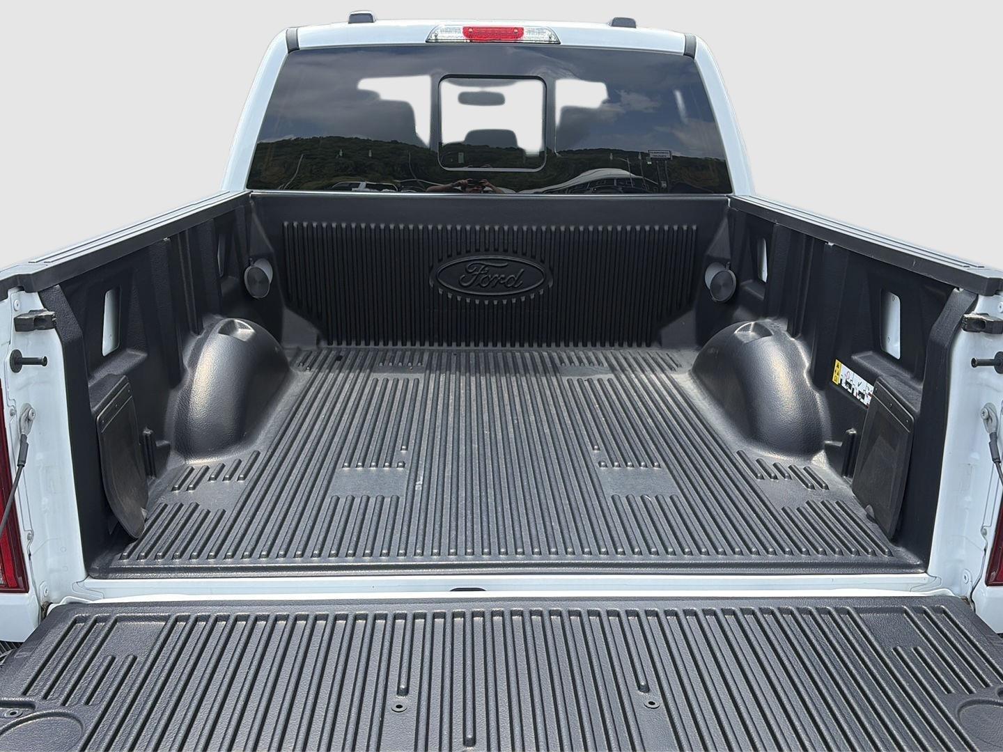 2026 Ford F-150 LARIAT - 8