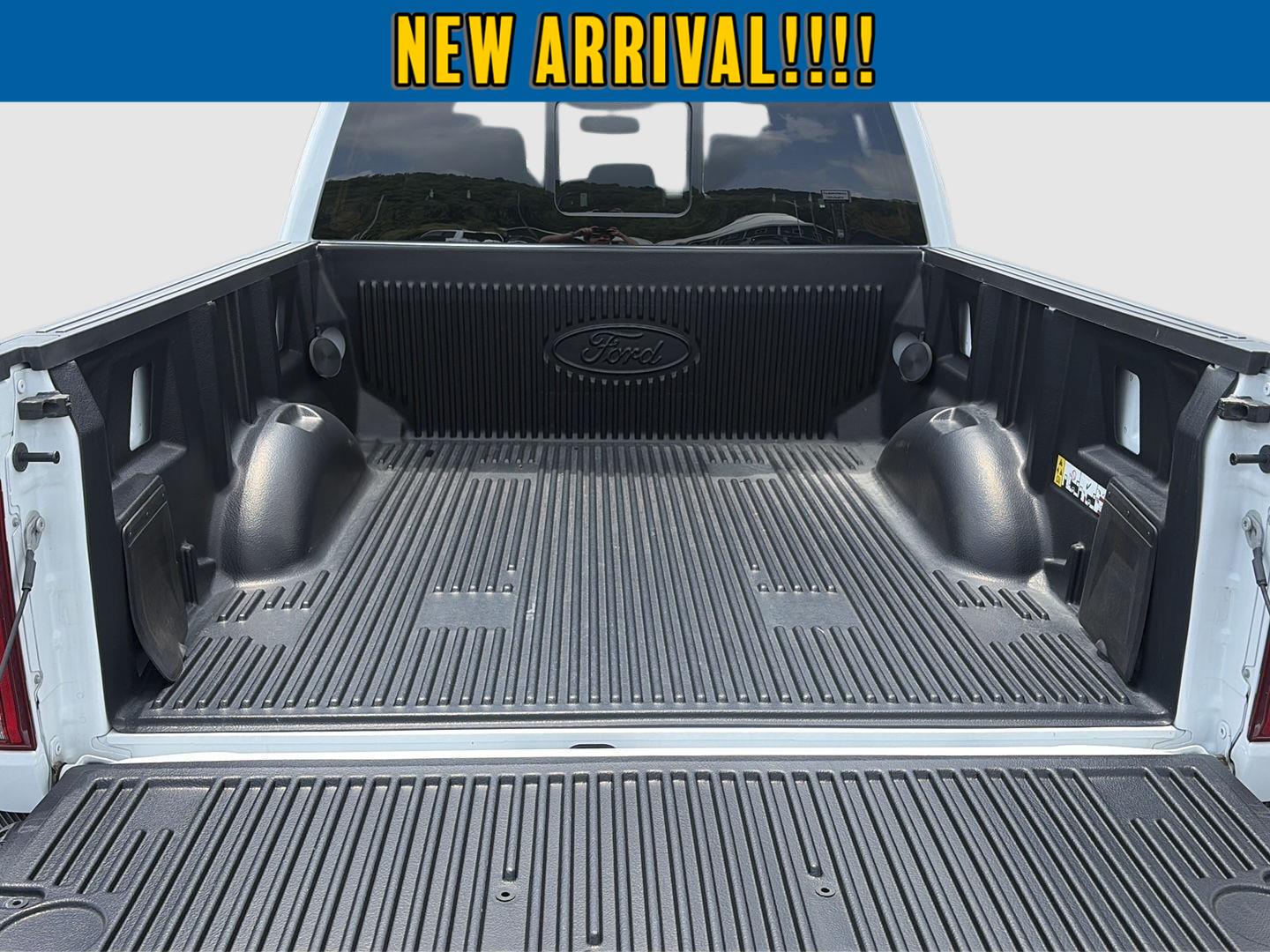 2026 Ford F-150 LARIAT at Lake View Ford
