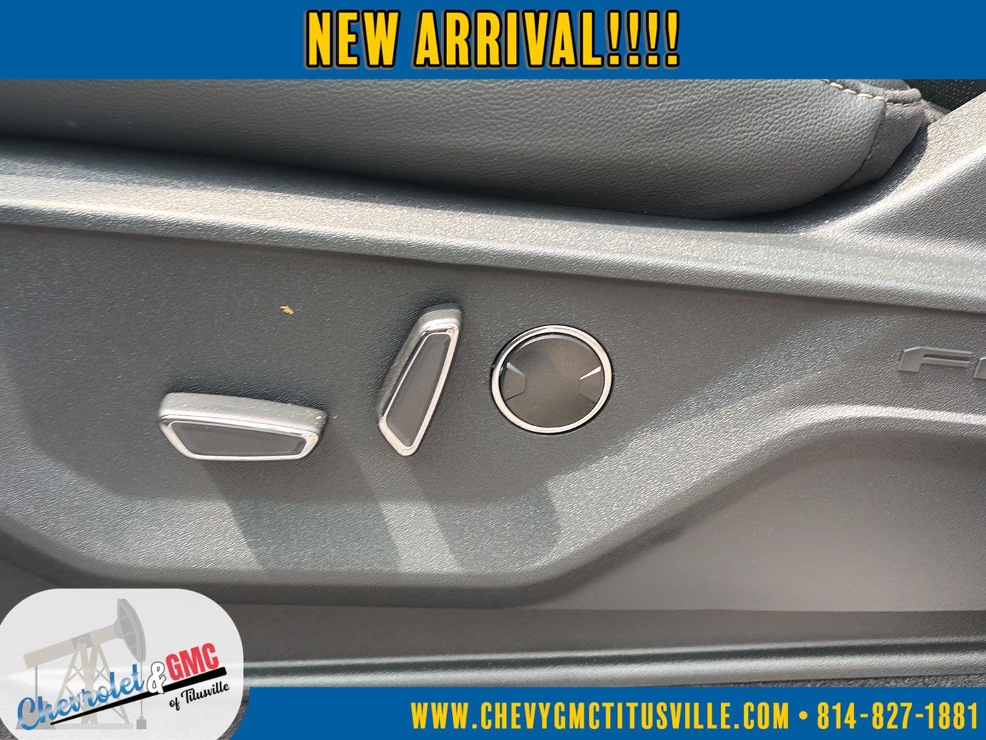 2026 Ford F-150 LARIAT at Lake View Ford