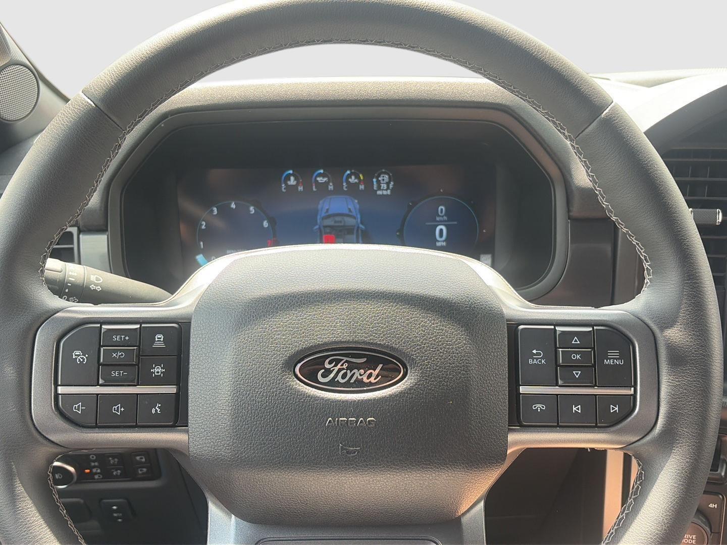 2026 Ford F-150 LARIAT - 11