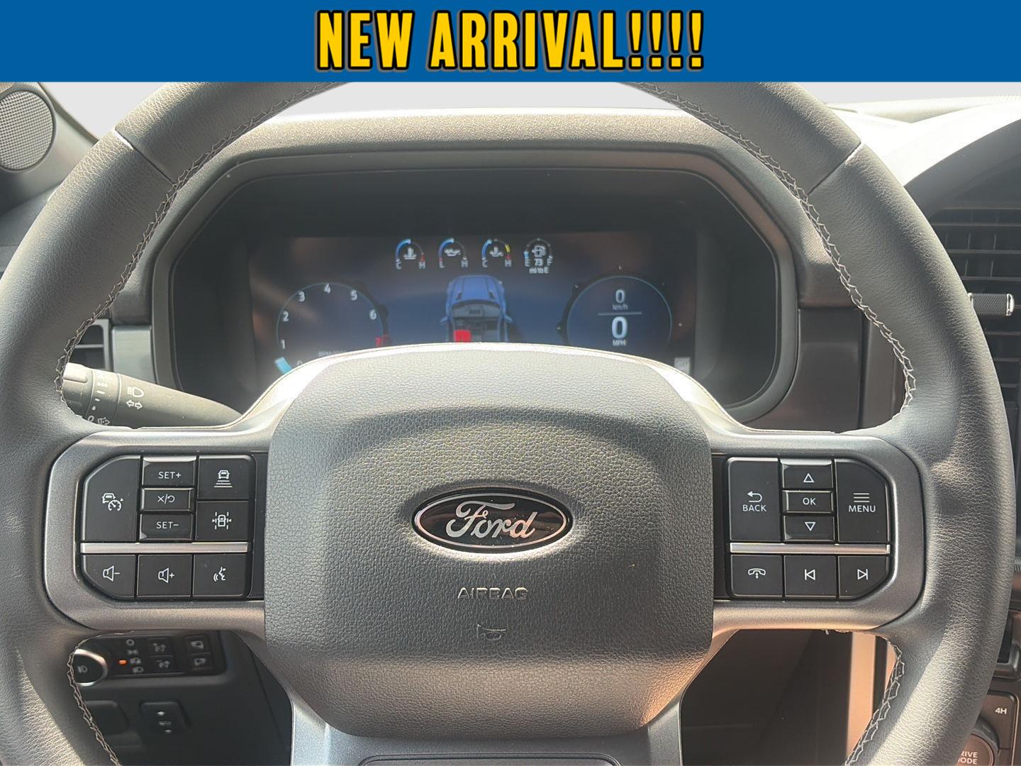 2026 Ford F-150 LARIAT at Lake View Ford