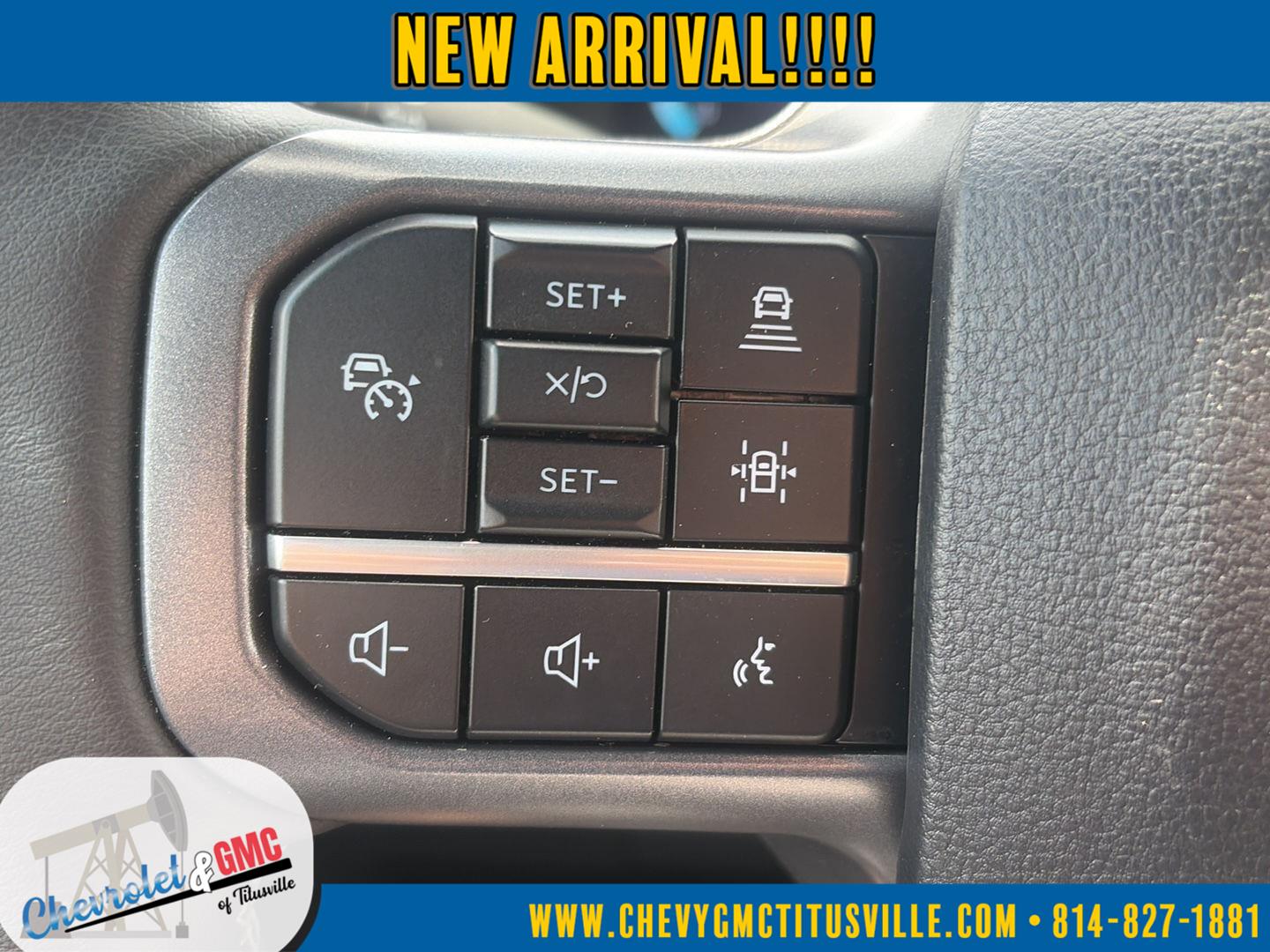 2026 Ford F-150 LARIAT at Lake View Ford