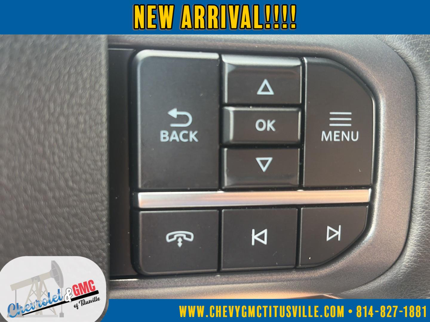 2026 Ford F-150 LARIAT at Lake View Ford