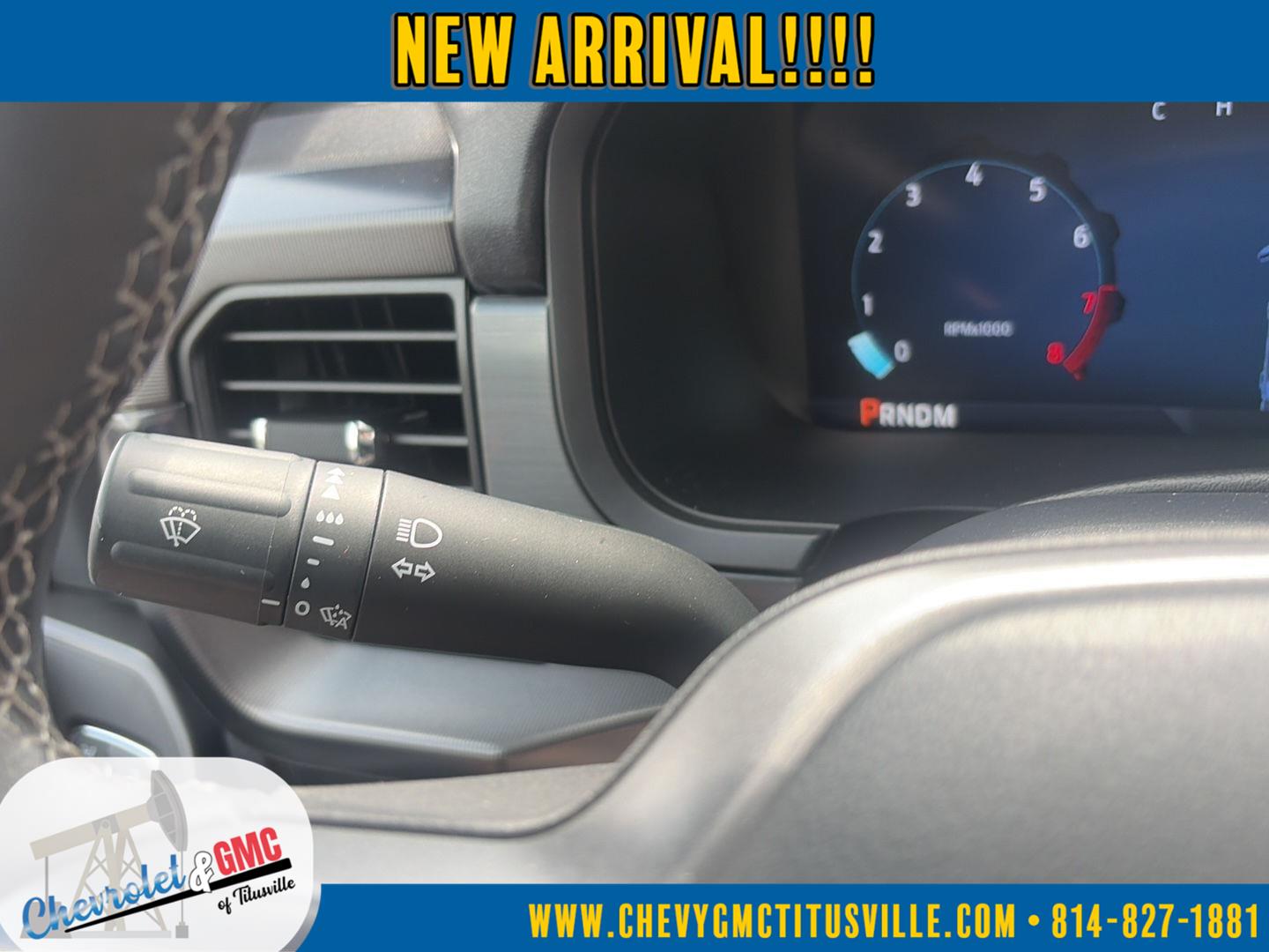 2026 Ford F-150 LARIAT at Lake View Ford