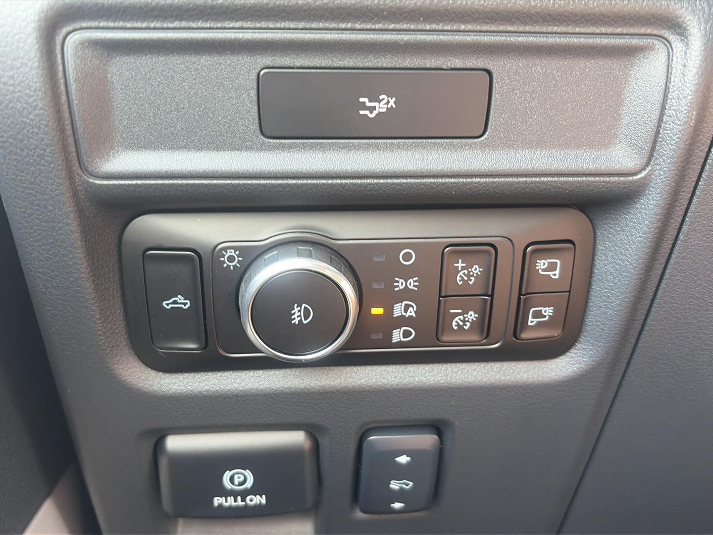 2026 Ford F-150 LARIAT at Lake View Ford