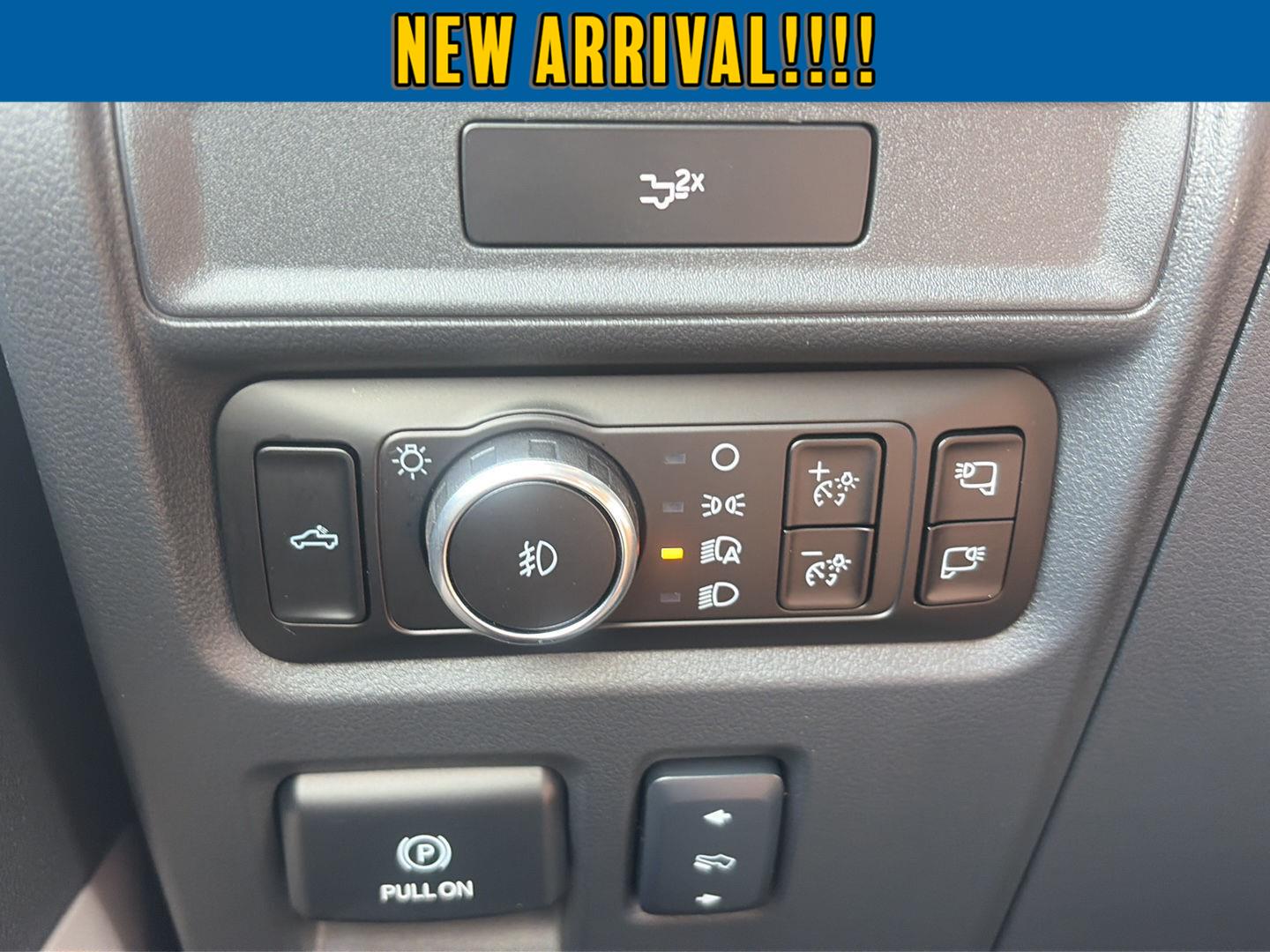 2026 Ford F-150 LARIAT at Lake View Ford