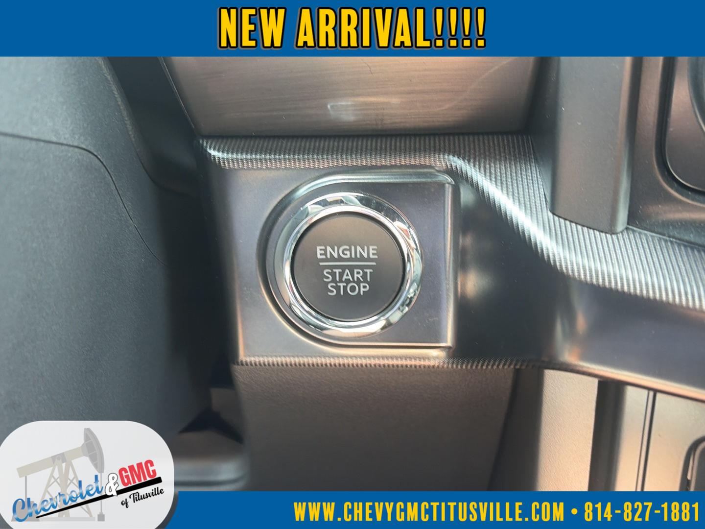 2026 Ford F-150 LARIAT at Lake View Ford