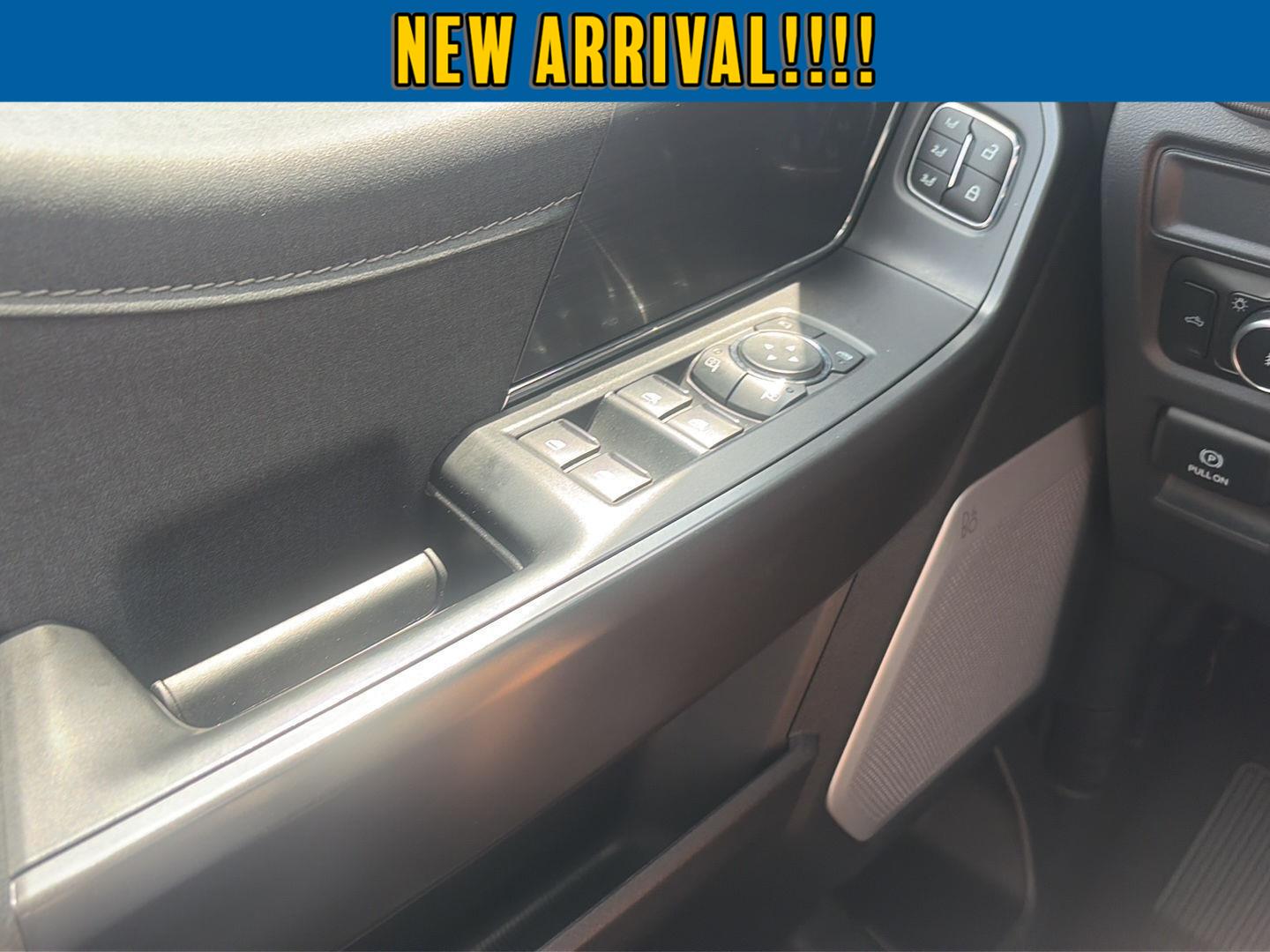 2026 Ford F-150 LARIAT at Lake View Ford