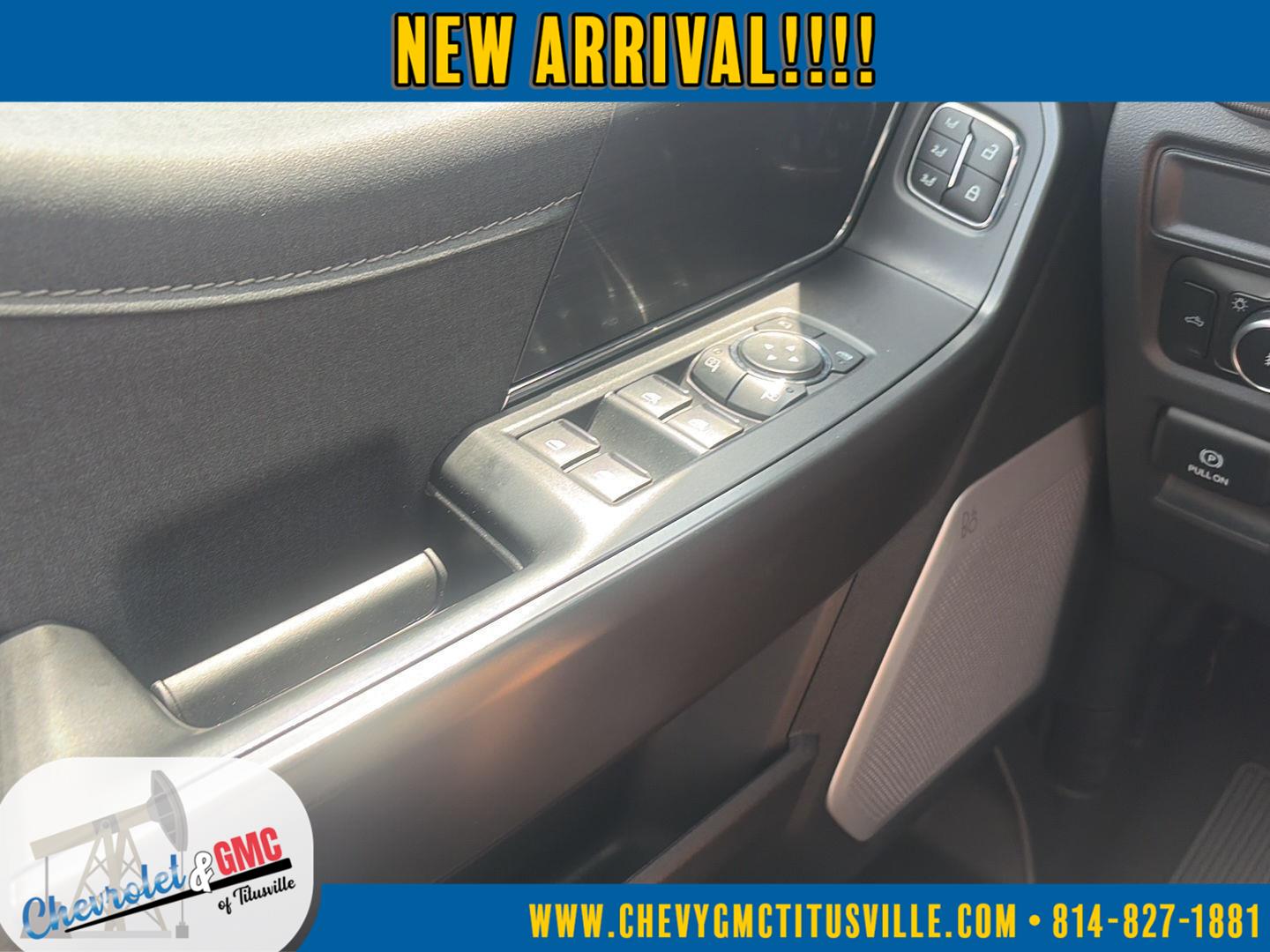 2026 Ford F-150 LARIAT at Lake View Ford