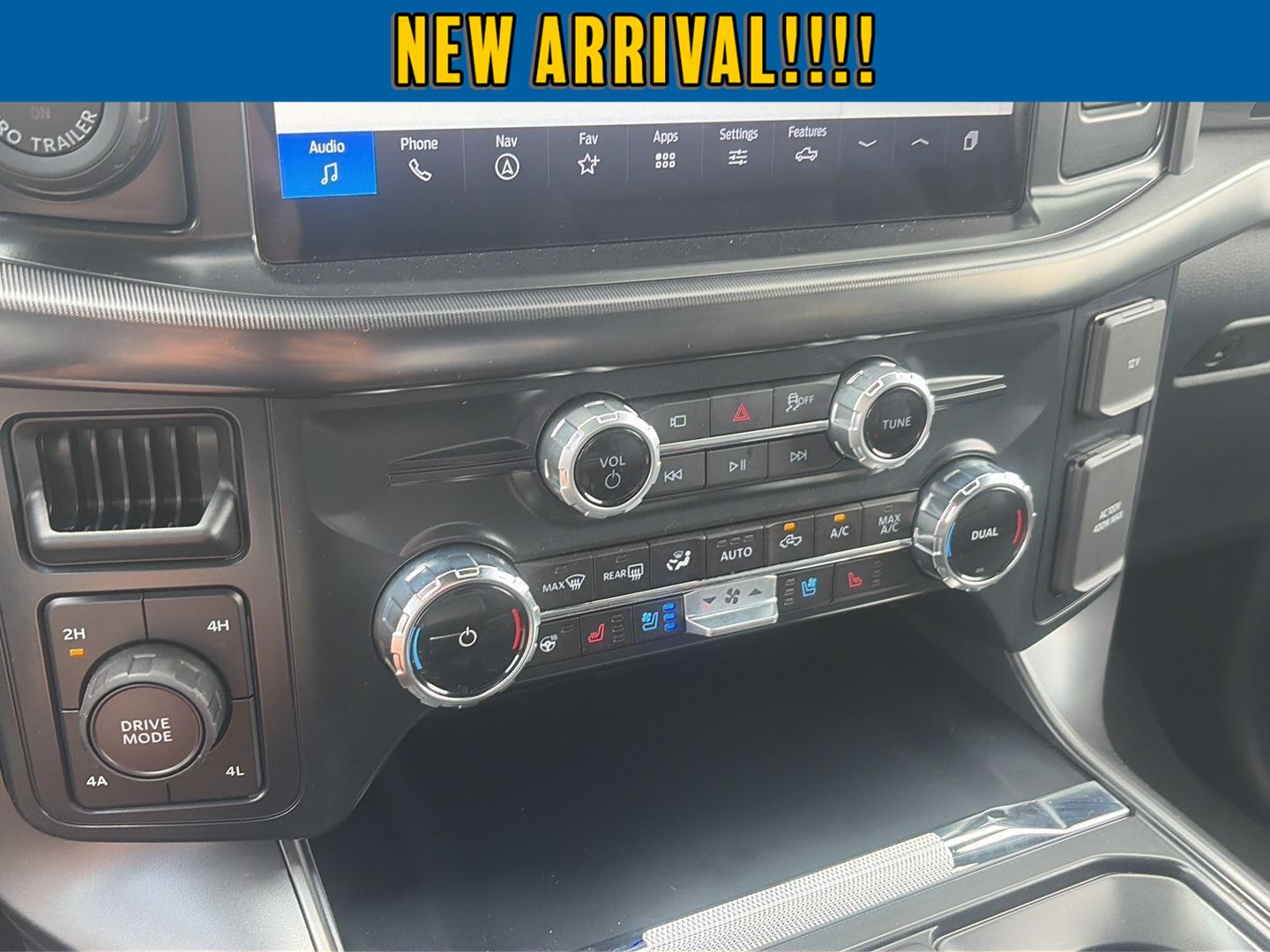 2026 Ford F-150 LARIAT at Lake View Ford