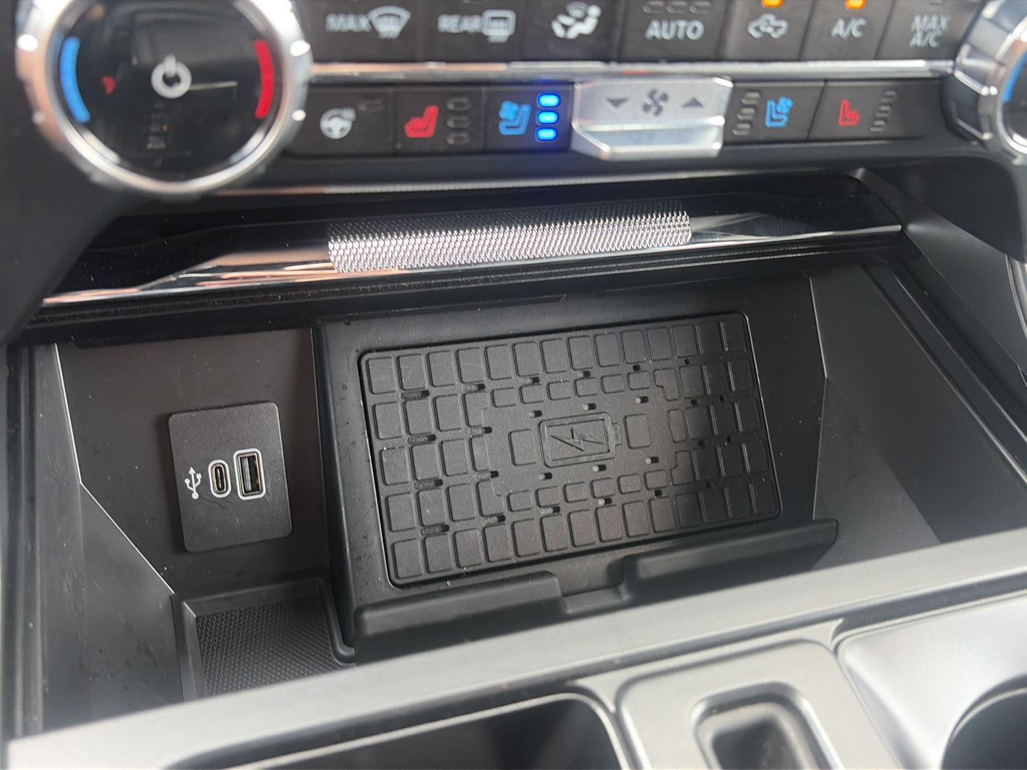 2026 Ford F-150 LARIAT at Lake View Ford