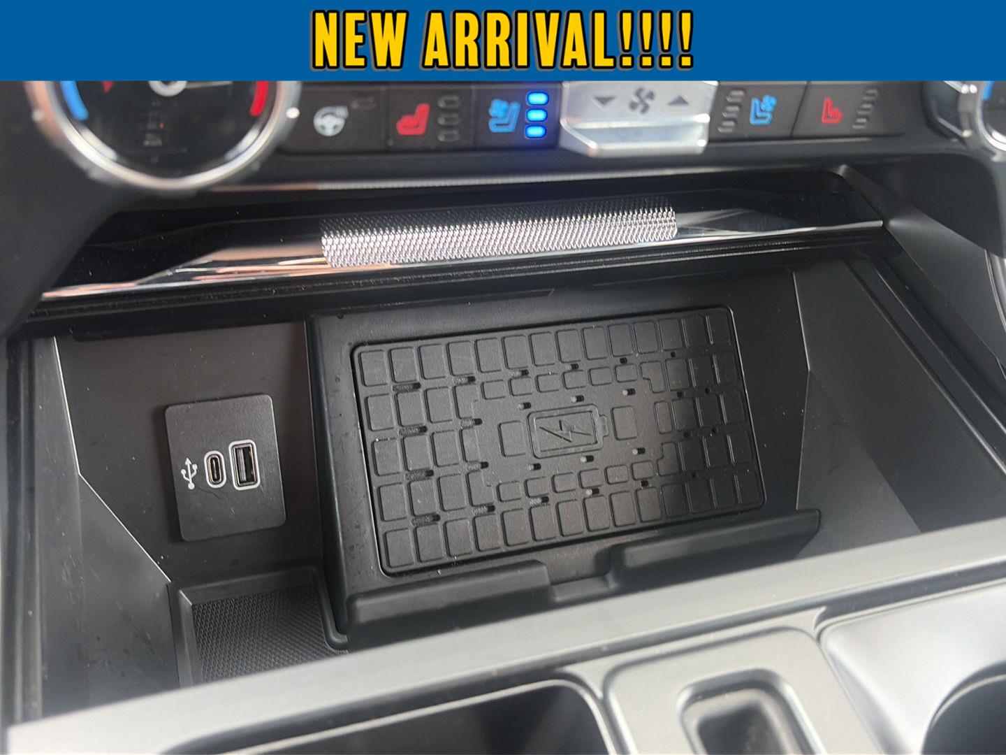 2026 Ford F-150 LARIAT at Lake View Ford