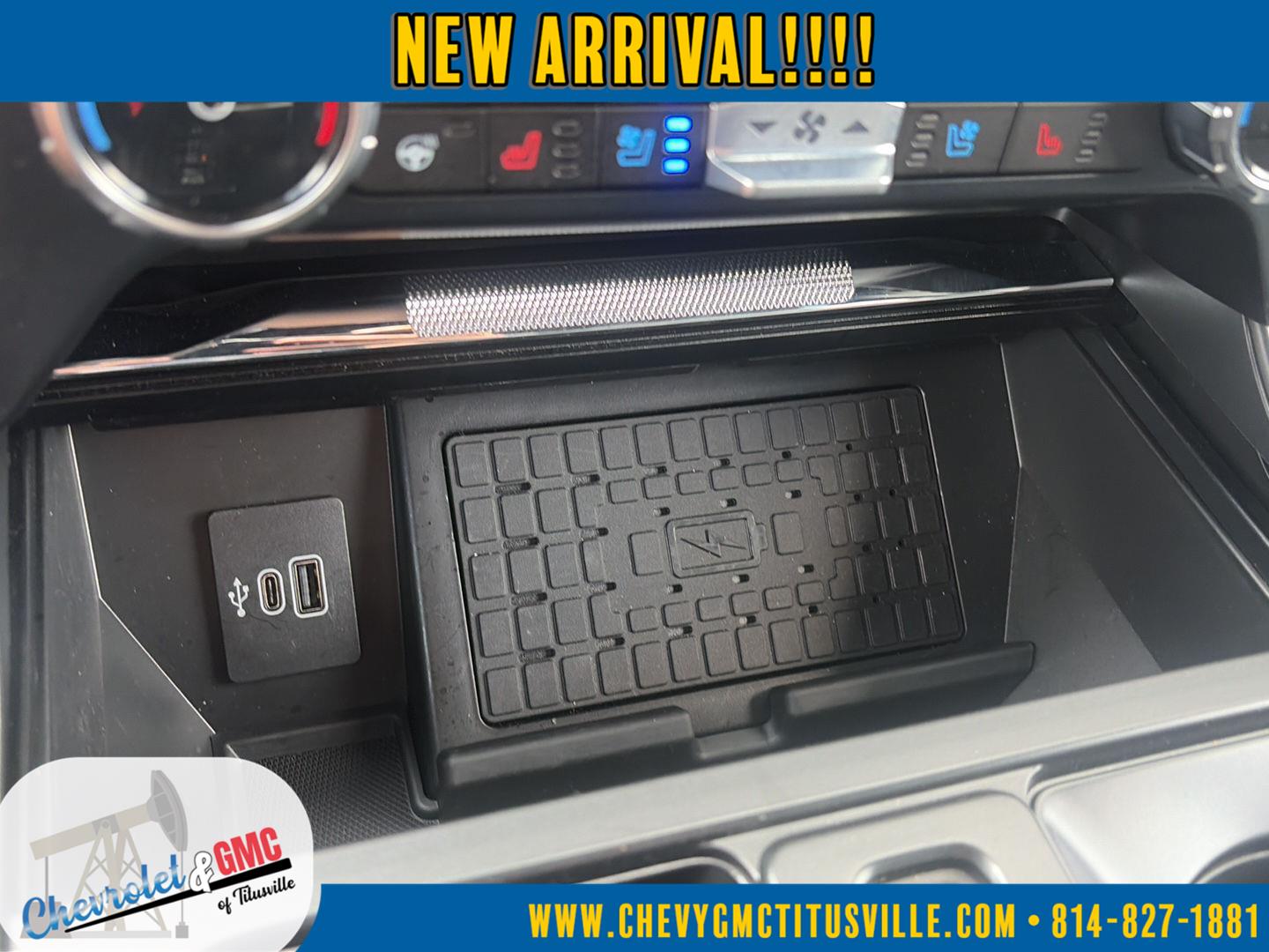 2026 Ford F-150 LARIAT at Lake View Ford