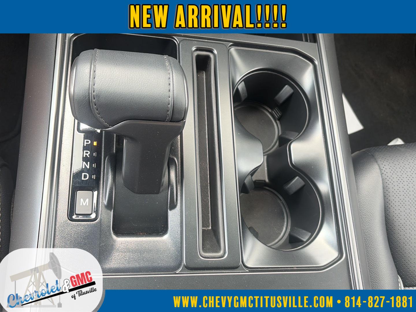 2026 Ford F-150 LARIAT at Lake View Ford