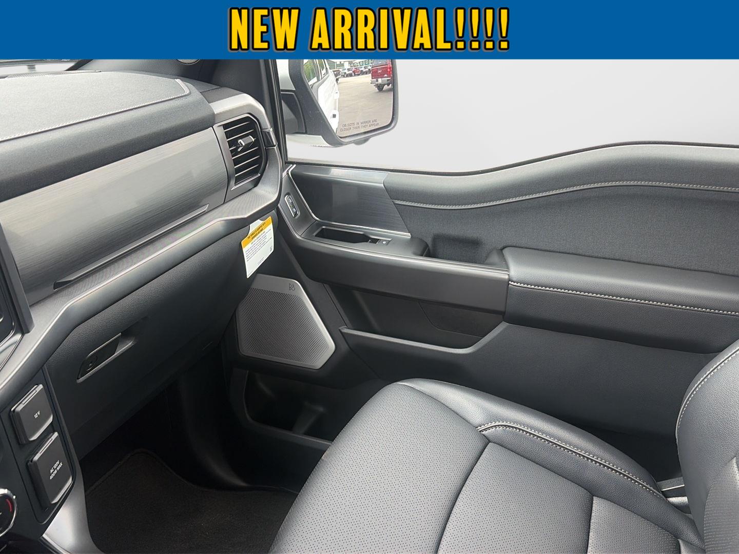 2026 Ford F-150 LARIAT at Lake View Ford