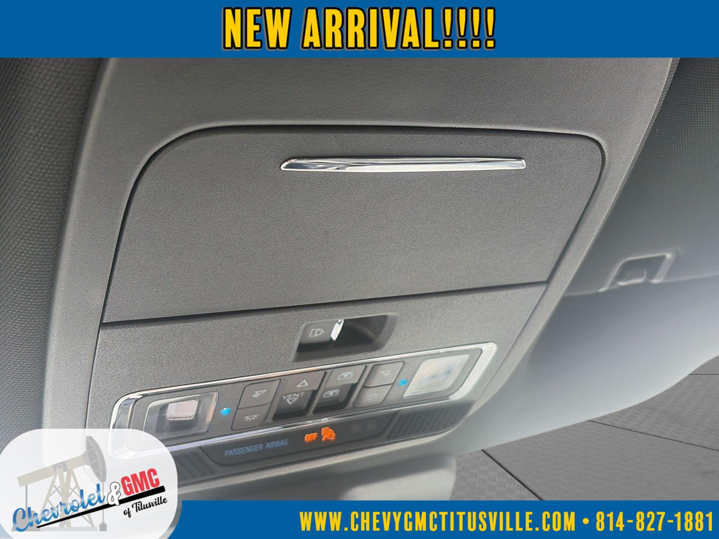 2026 Ford F-150 LARIAT at Lake View Ford
