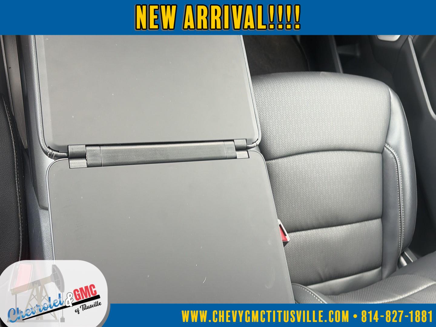 2026 Ford F-150 LARIAT at Lake View Ford
