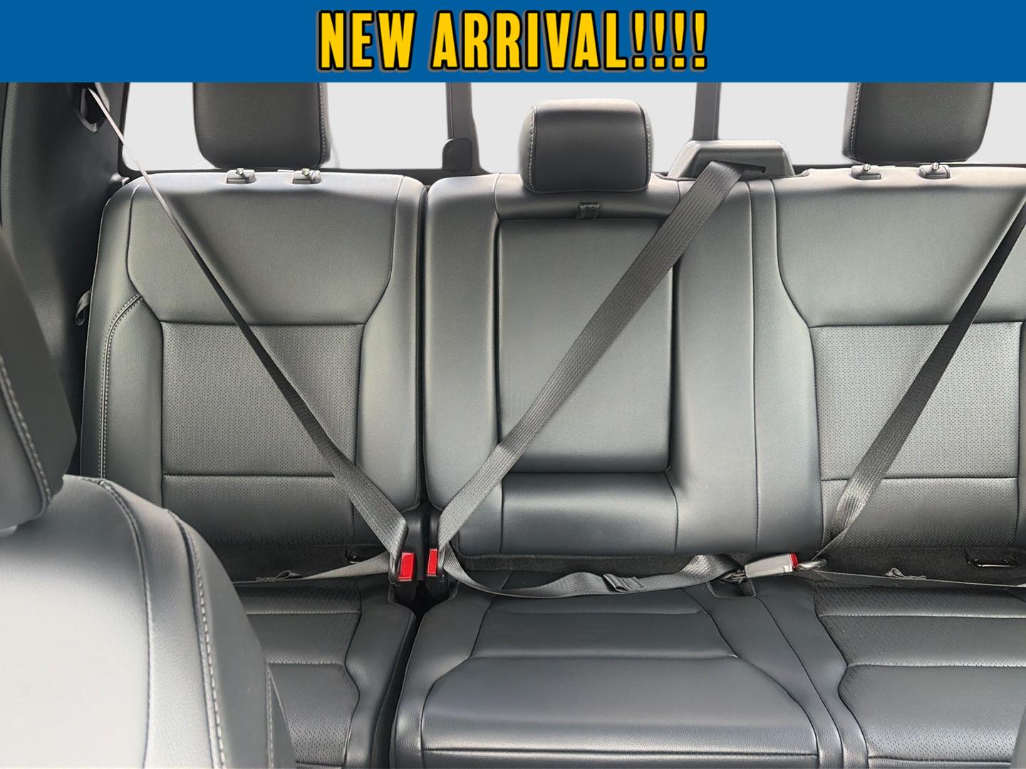 2026 Ford F-150 LARIAT at Lake View Ford
