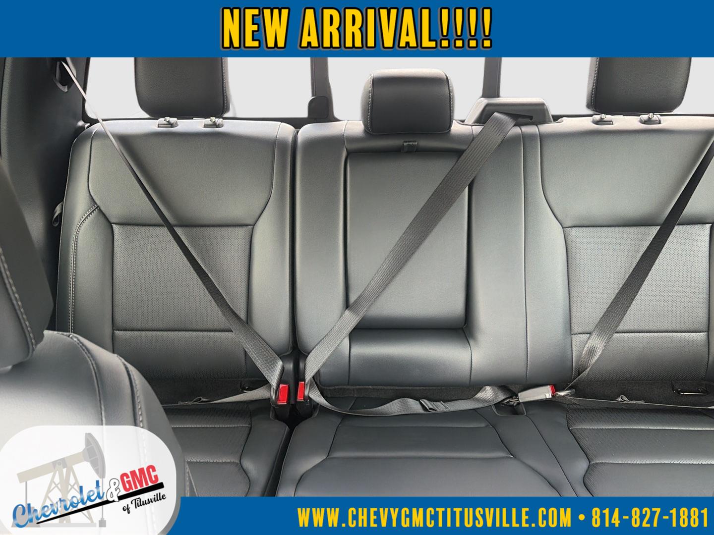 2026 Ford F-150 LARIAT at Lake View Ford