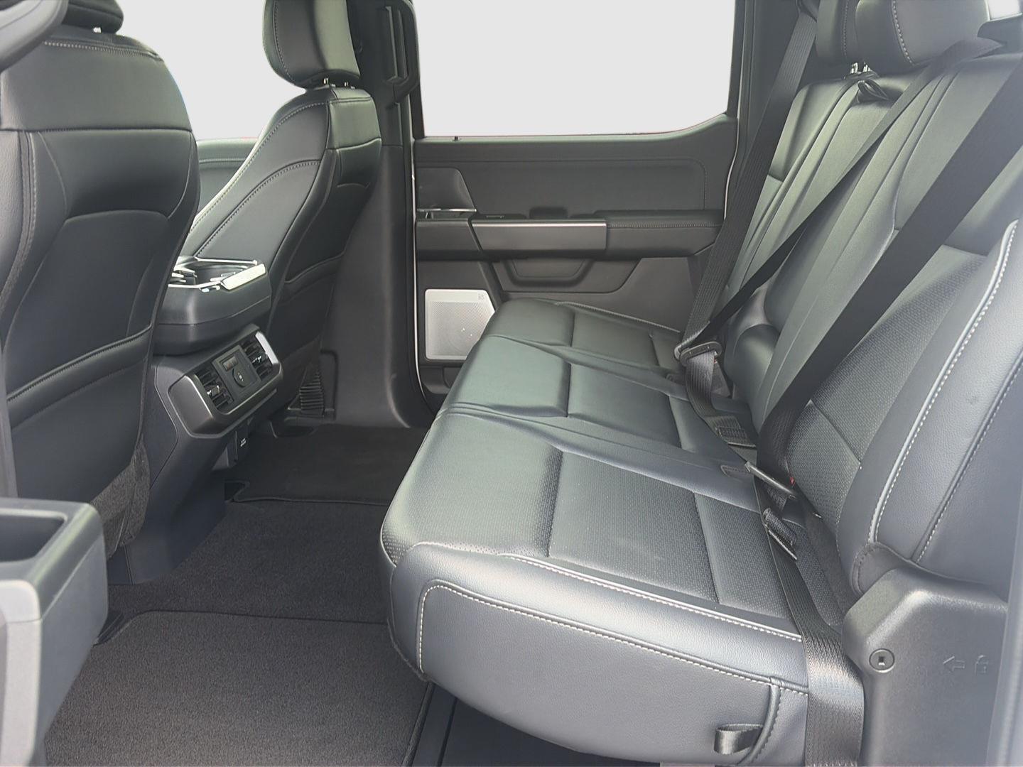 2026 Ford F-150 LARIAT at Lake View Ford