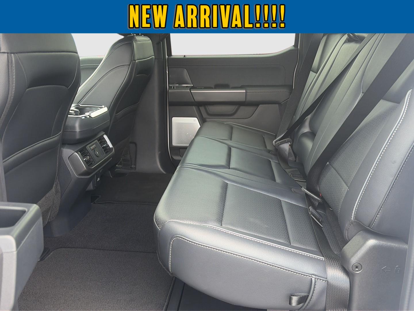 2026 Ford F-150 LARIAT at Lake View Ford