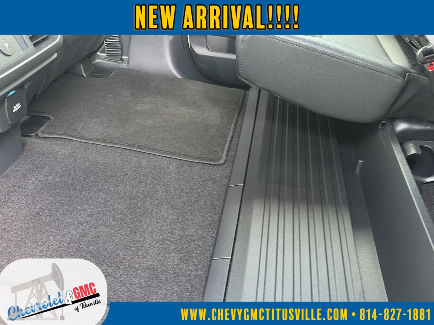 2026 Ford F-150 LARIAT at Lake View Ford