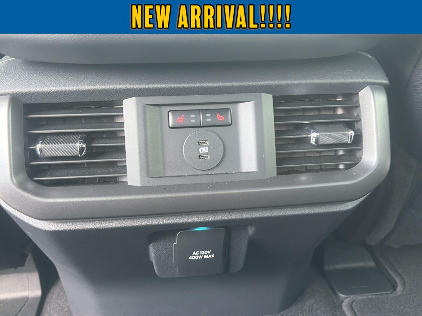 2026 Ford F-150 LARIAT at Lake View Ford
