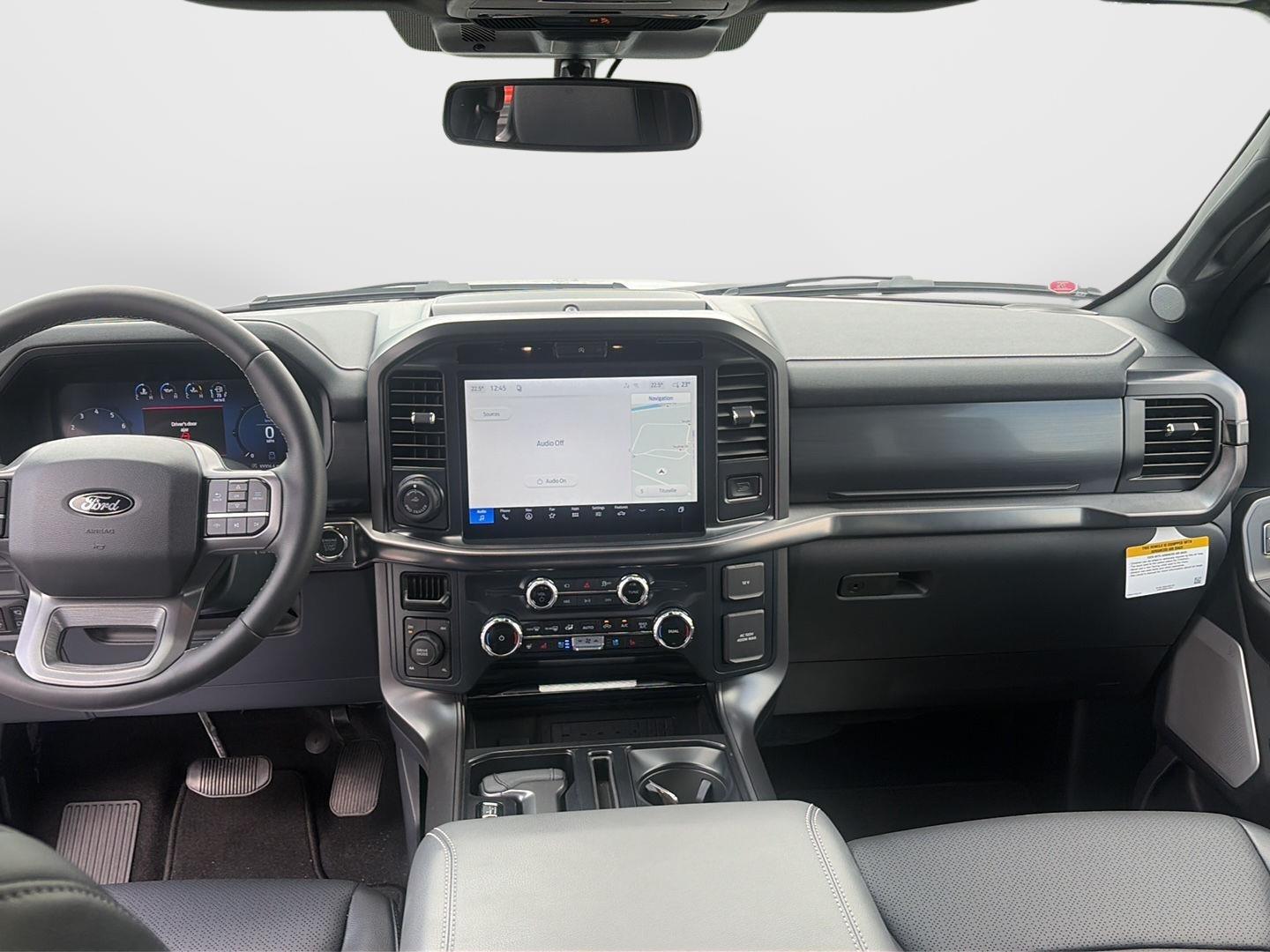 2026 Ford F-150 LARIAT at Lake View Ford