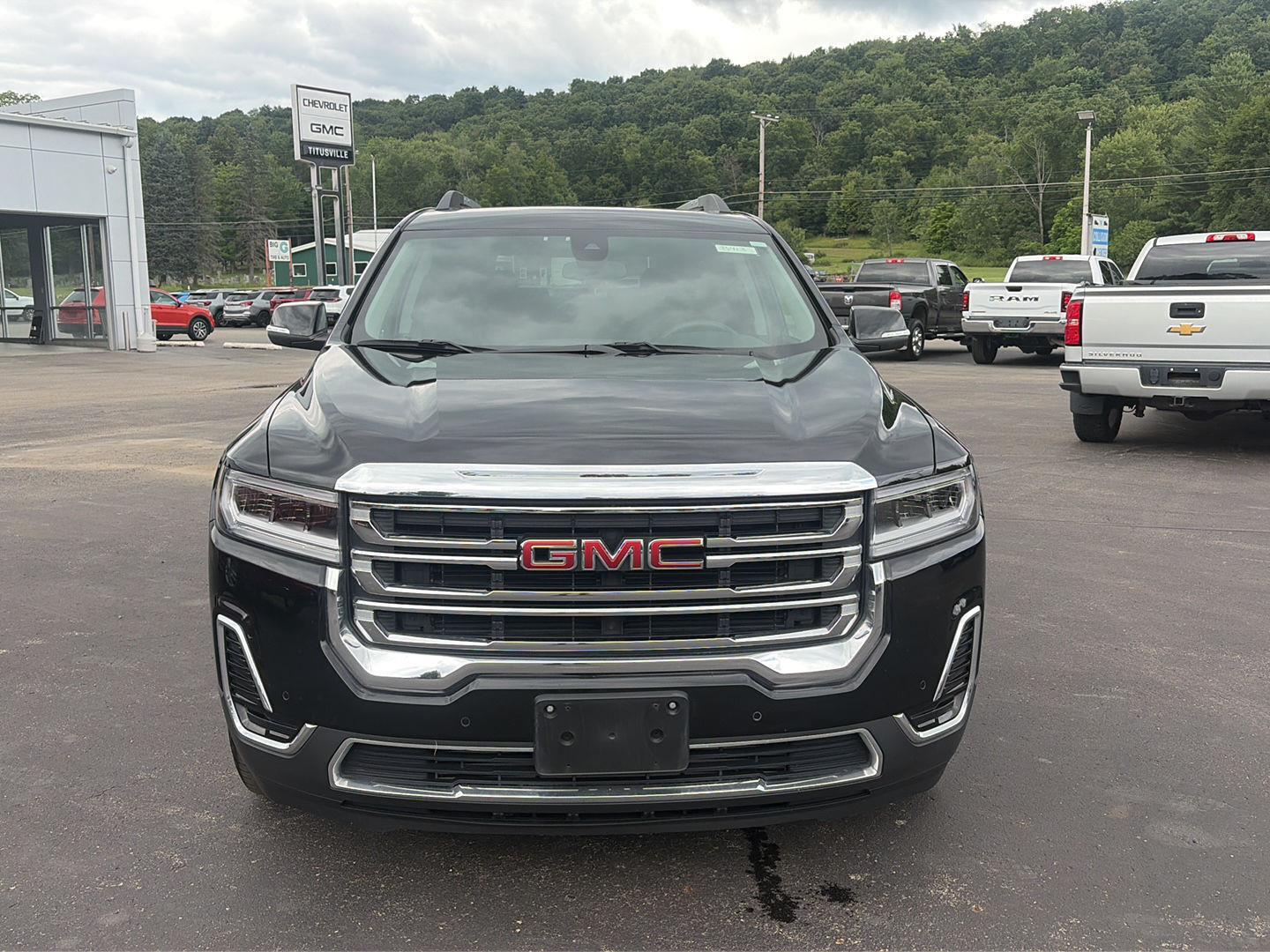 2023 GMC Acadia SLE - 1