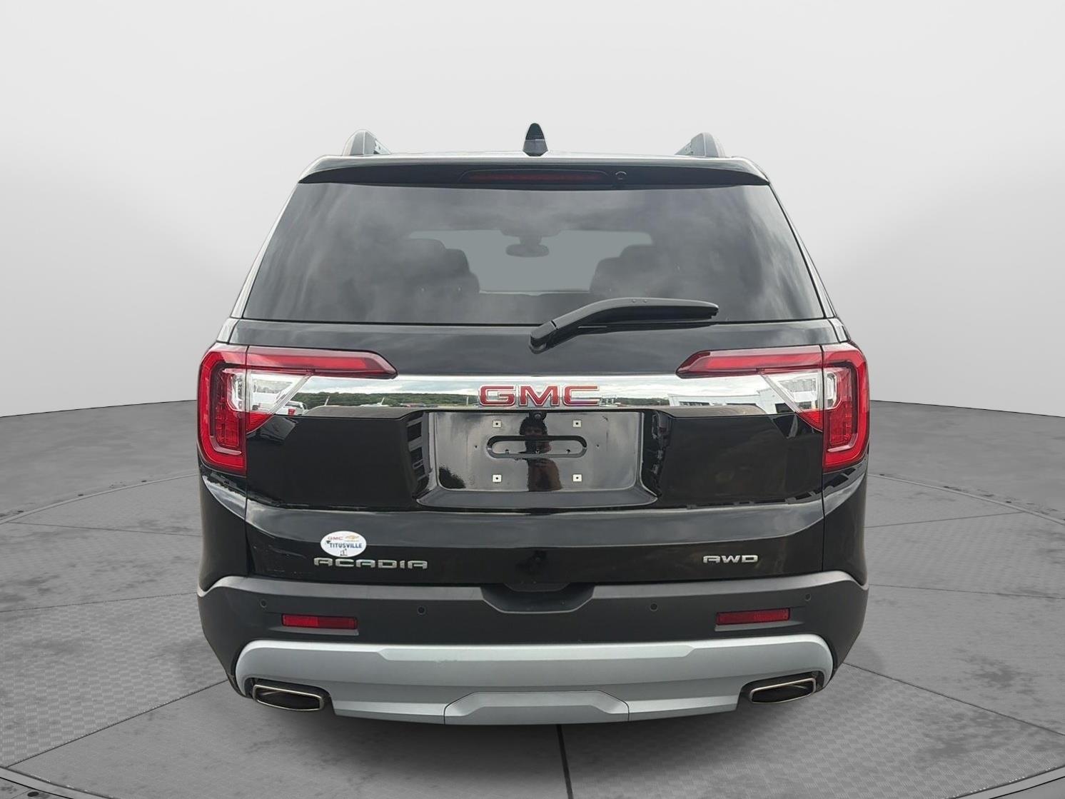 2023 GMC Acadia SLE - 5