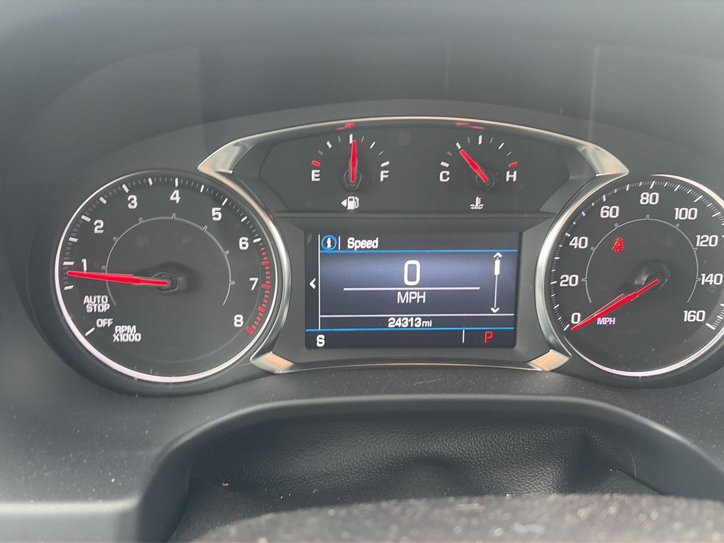 2023 GMC Acadia SLE - 8