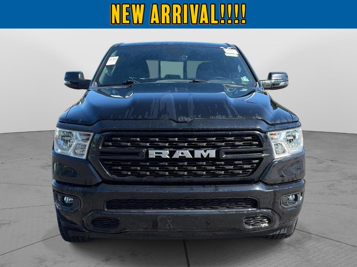 2023 Ram 1500 Big Horn at Three Rivers CJD
