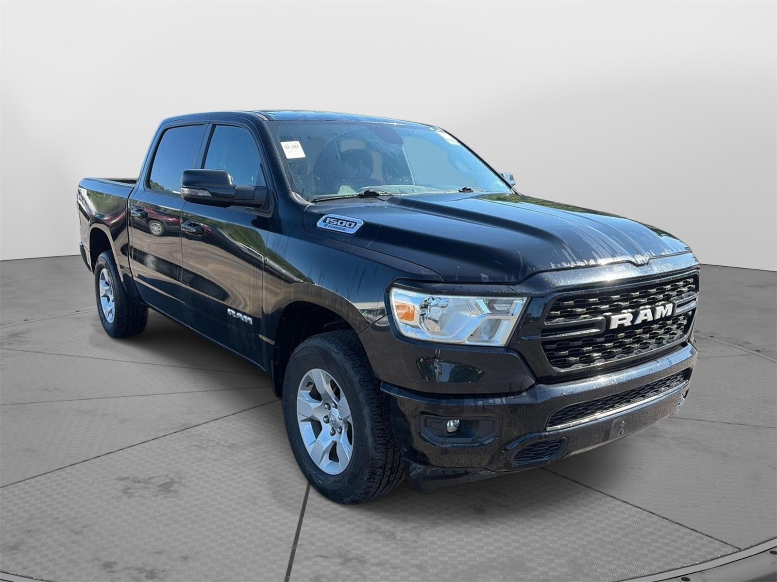 2023 Ram 1500 Big Horn - 2