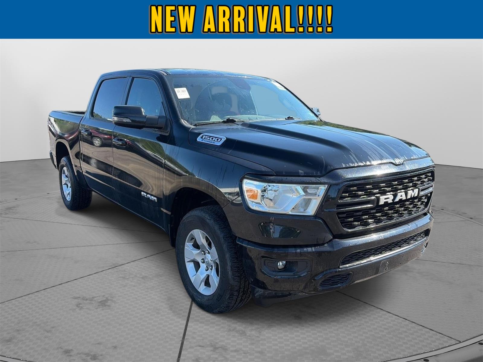 2023 Ram 1500 Big Horn at Three Rivers CJD