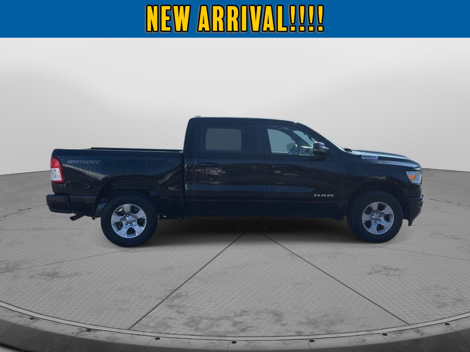 2023 Ram 1500 Big Horn at Three Rivers CJD