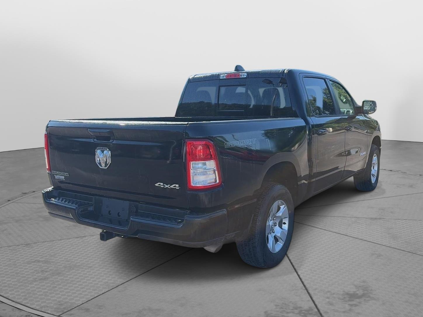 2023 Ram 1500 Big Horn - 4