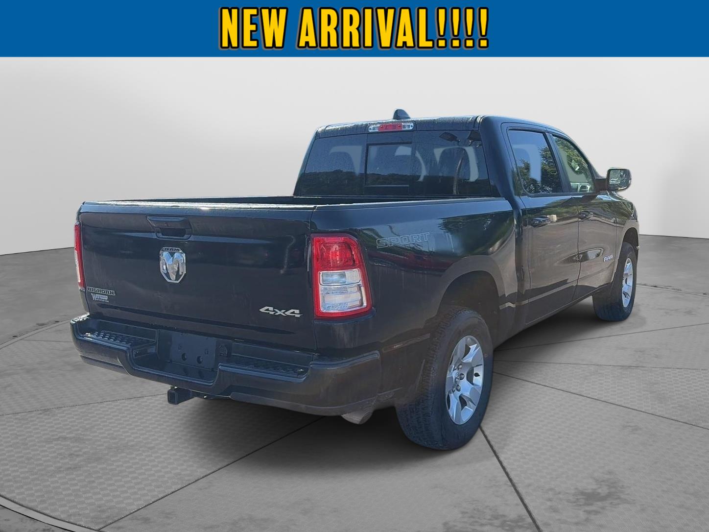 2023 Ram 1500 Big Horn at Three Rivers CJD