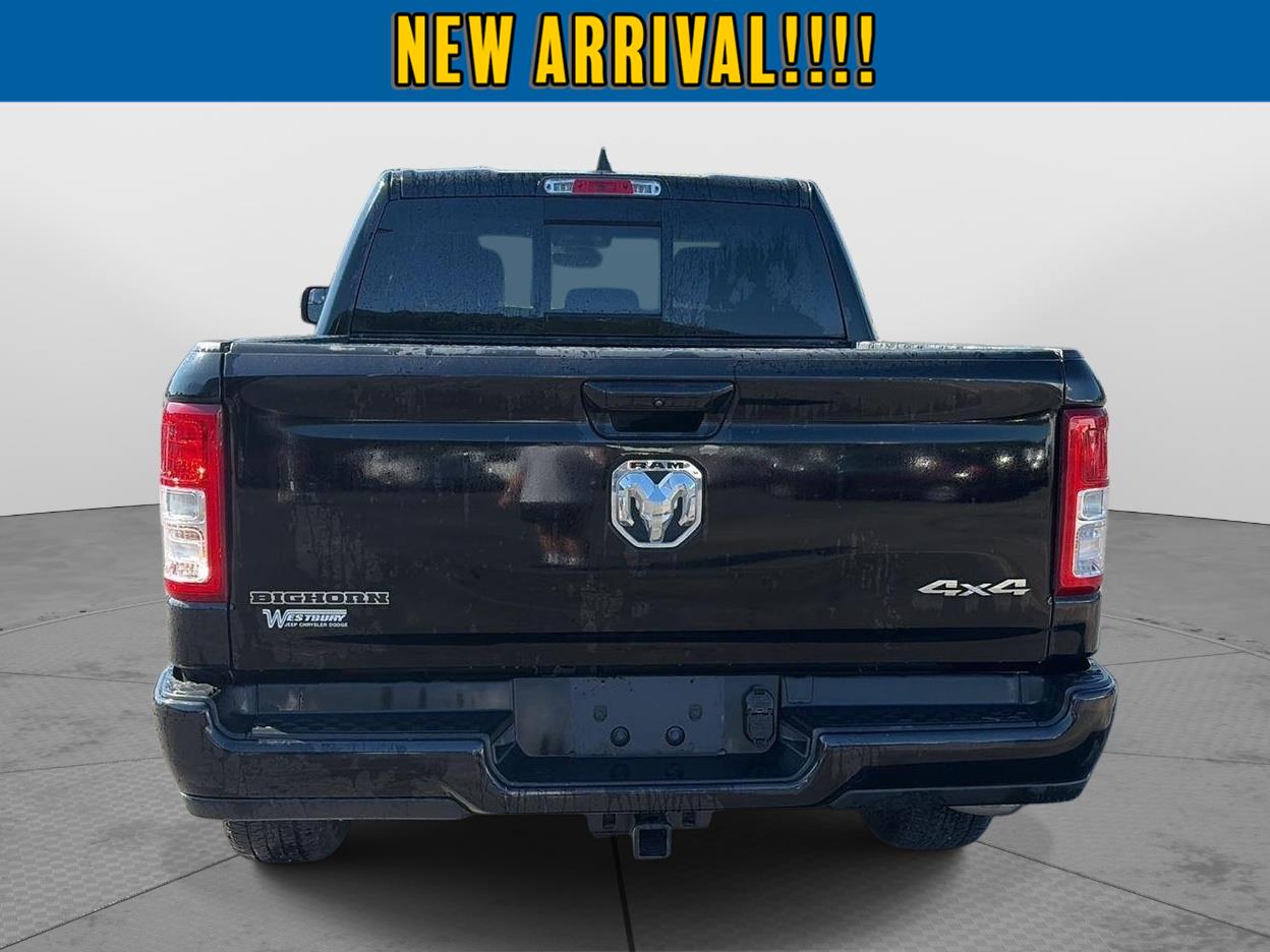 2023 Ram 1500 Big Horn at Three Rivers CJD